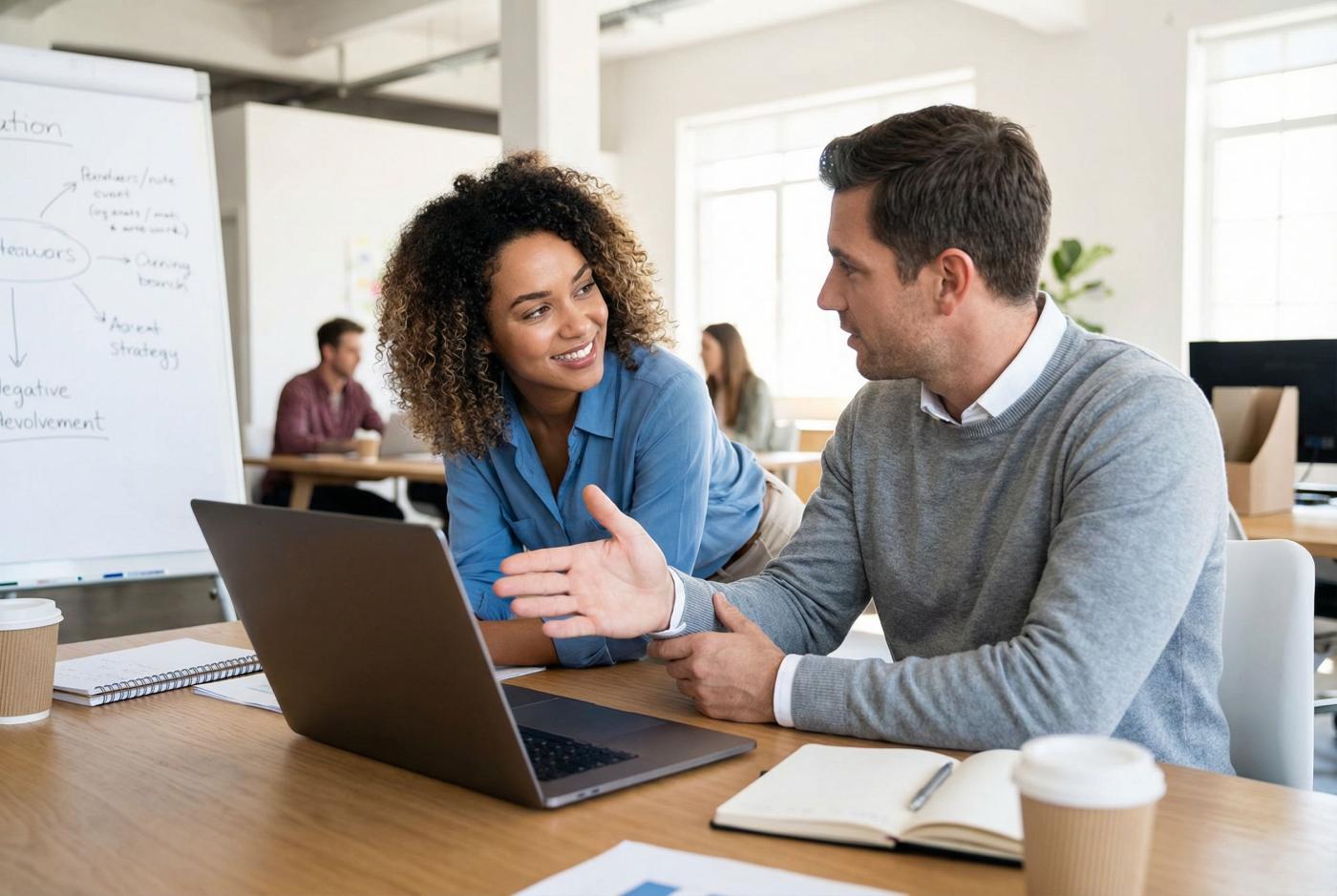 Management délégatif : principes et avantages pour les équipes