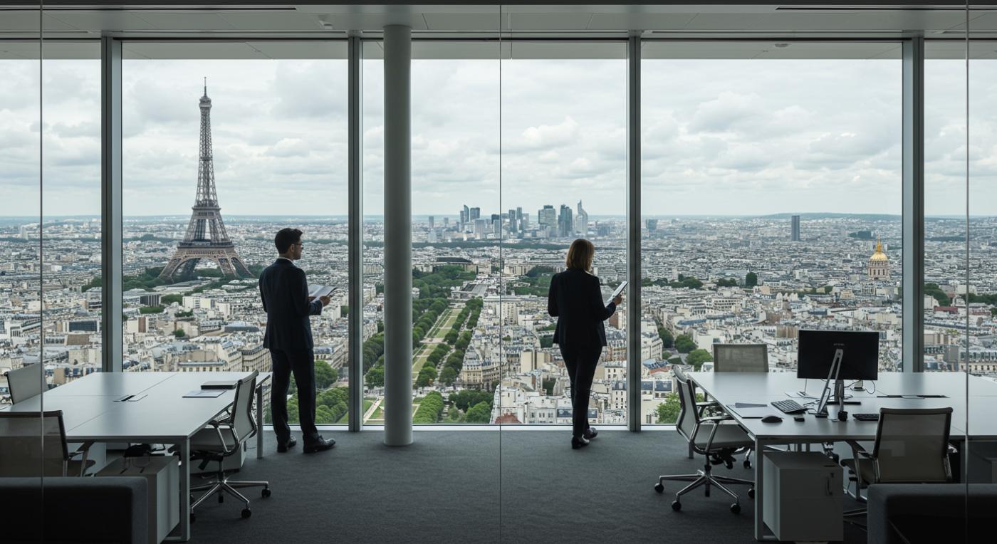 Pourquoi Paris reste un hub stratégique pour les entreprises ?